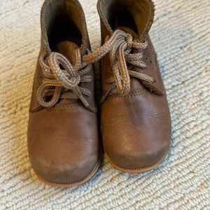 Adelina and Co boots